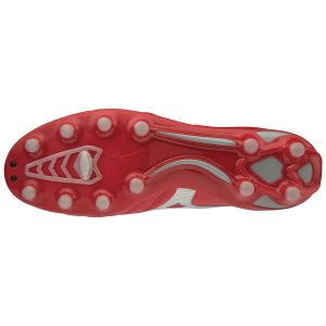 Pánské Kopačky Mizuno Morelia Neo II Md Červené/Černé